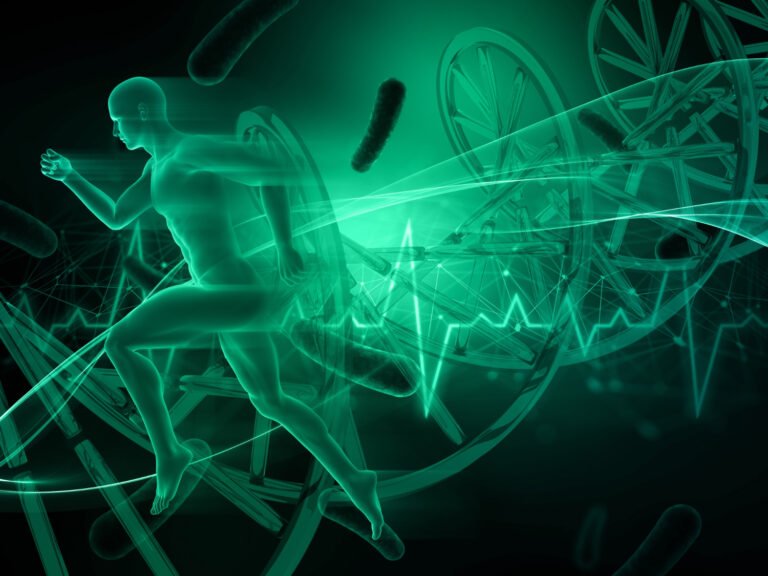 Peptides: The Secret Molecules Turbocharging Human Performance